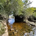 Villa Parteen A Lax, River House & Gardens