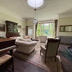 Villa Parteen A Lax, River House & Gardens