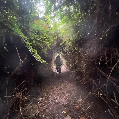 Parteen A Lax, River House & Gardens Villa *