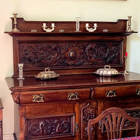 فيلة Parteen A Lax, River House & Gardens