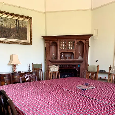 Villa Parteen A Lax, River House & Gardens *