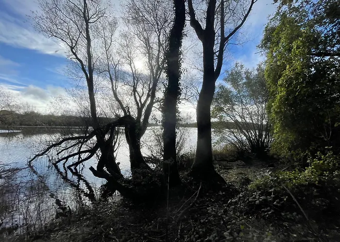 Parteen A Lax, River House & Gardens ヴィラ