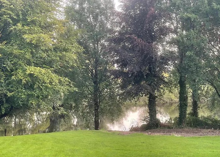 Parteen A Lax, River House&gardens Villa Limerick Junction