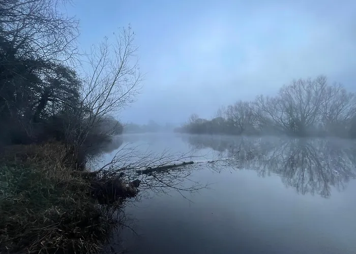 Villa Parteen A Lax, River House&gardens Limerick Junction