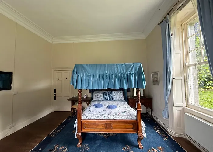 Parteen A Lax, River House&gardens Villa