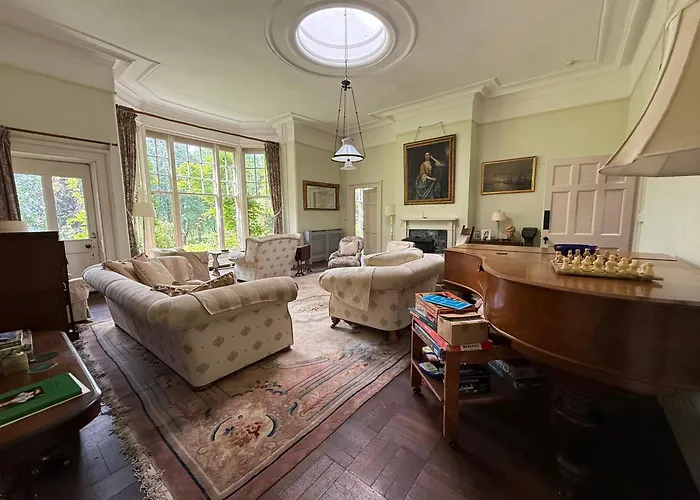 Parteen A Lax, River House & Gardens ヴィラ Limerick Junction