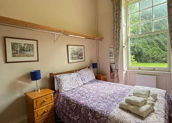 Parteen A Lax, River House&gardens Villa *